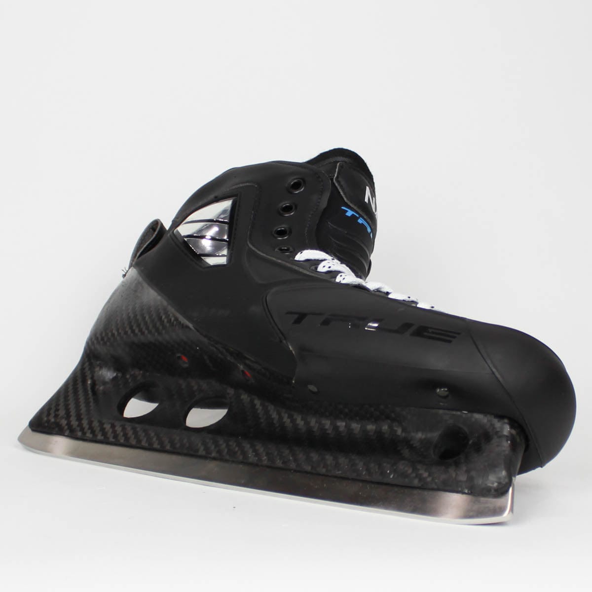 TRUE Senior One Piece Goalie Skates - Pro Stock - "NA" - Size 11