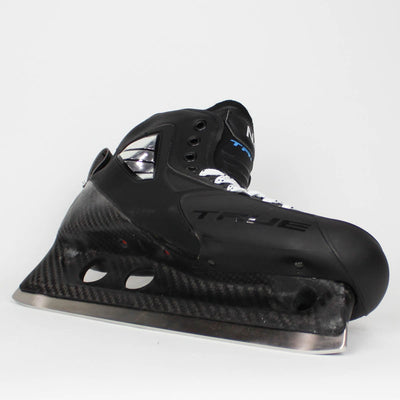 TRUE Senior One Piece Goalie Skates - Pro Stock - "NA" - Size 11
