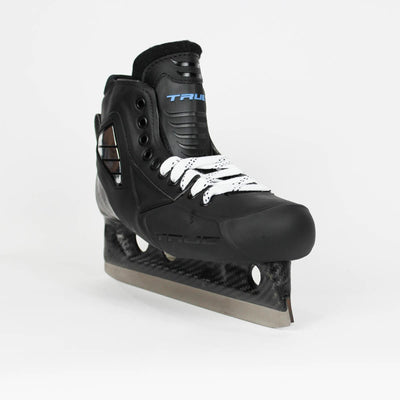 TRUE Senior One Piece Goalie Skates - Pro Stock - Size 7