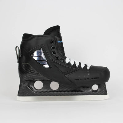 TRUE Senior One Piece Goalie Skates - Pro Stock - Size 7