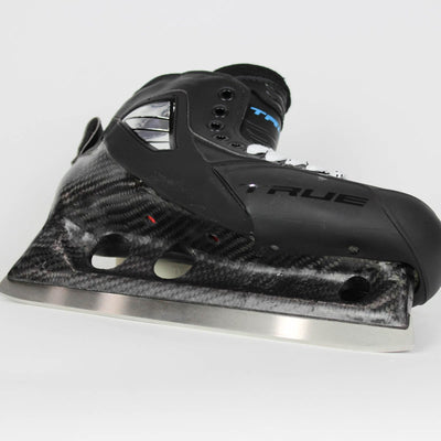 TRUE Senior One Piece Goalie Skates - Pro Stock - Size 7