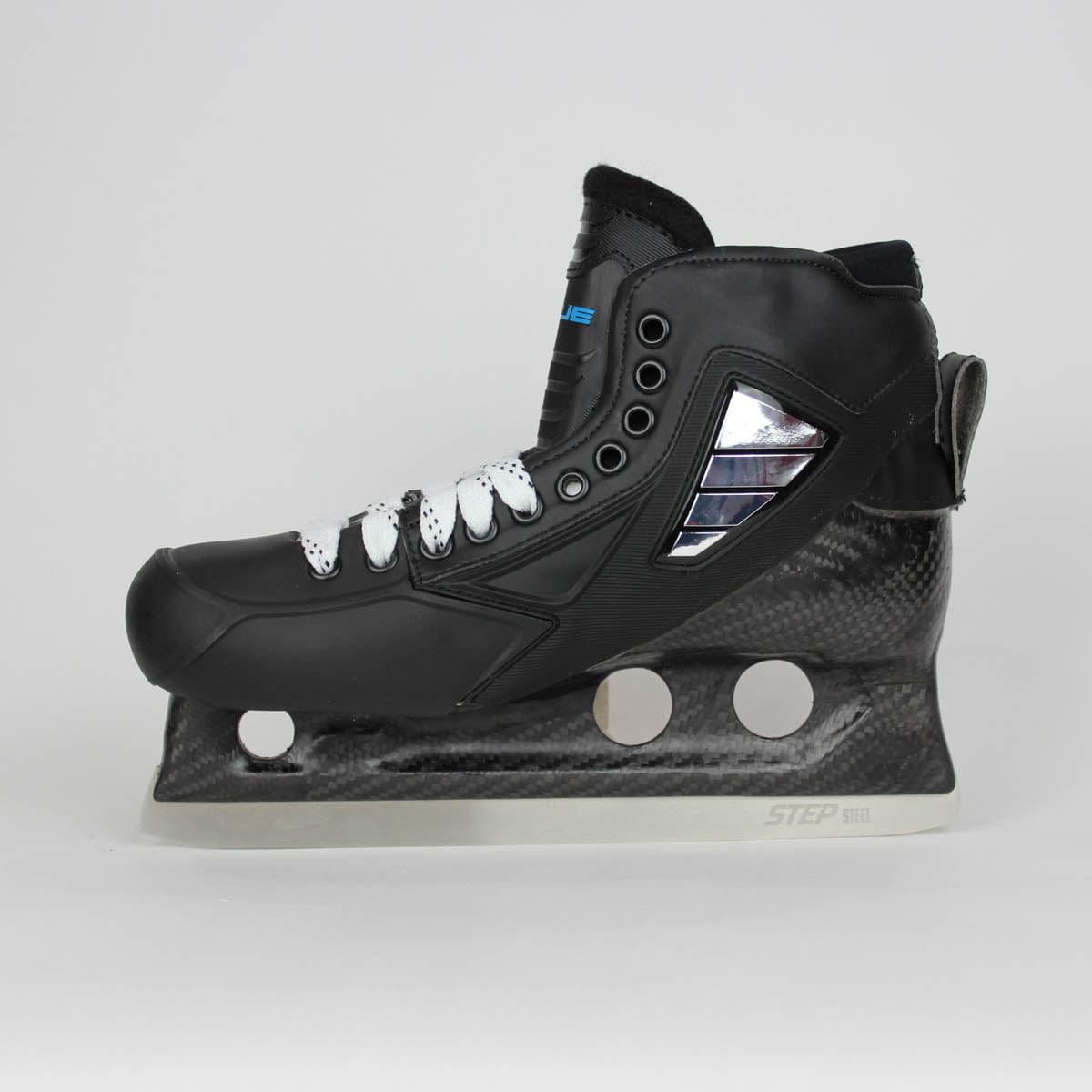 TRUE Senior One Piece Goalie Skates - Pro Stock - Size 7