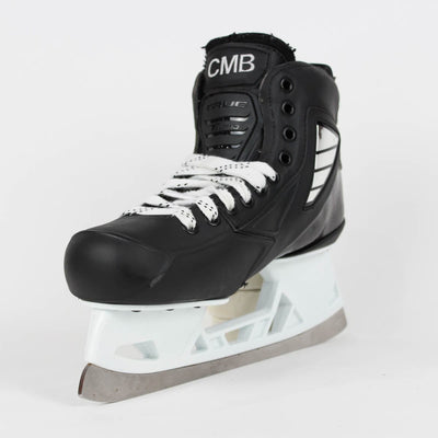 TRUE Senior Two Piece Goalie Skates - Pro Stock - "CMB/35" - Size 9