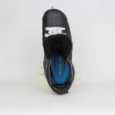 TRUE Senior Two Piece Goalie Skates - Pro Stock - "CMB/35" - Size 9