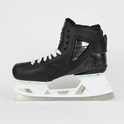 TRUE Senior Two Piece Goalie Skates - Pro Stock - "CMB/35" - Size 9
