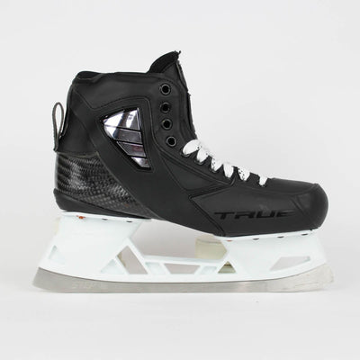 TRUE Senior Two Piece Goalie Skates - Pro Stock - "CMB/35" - Size 9