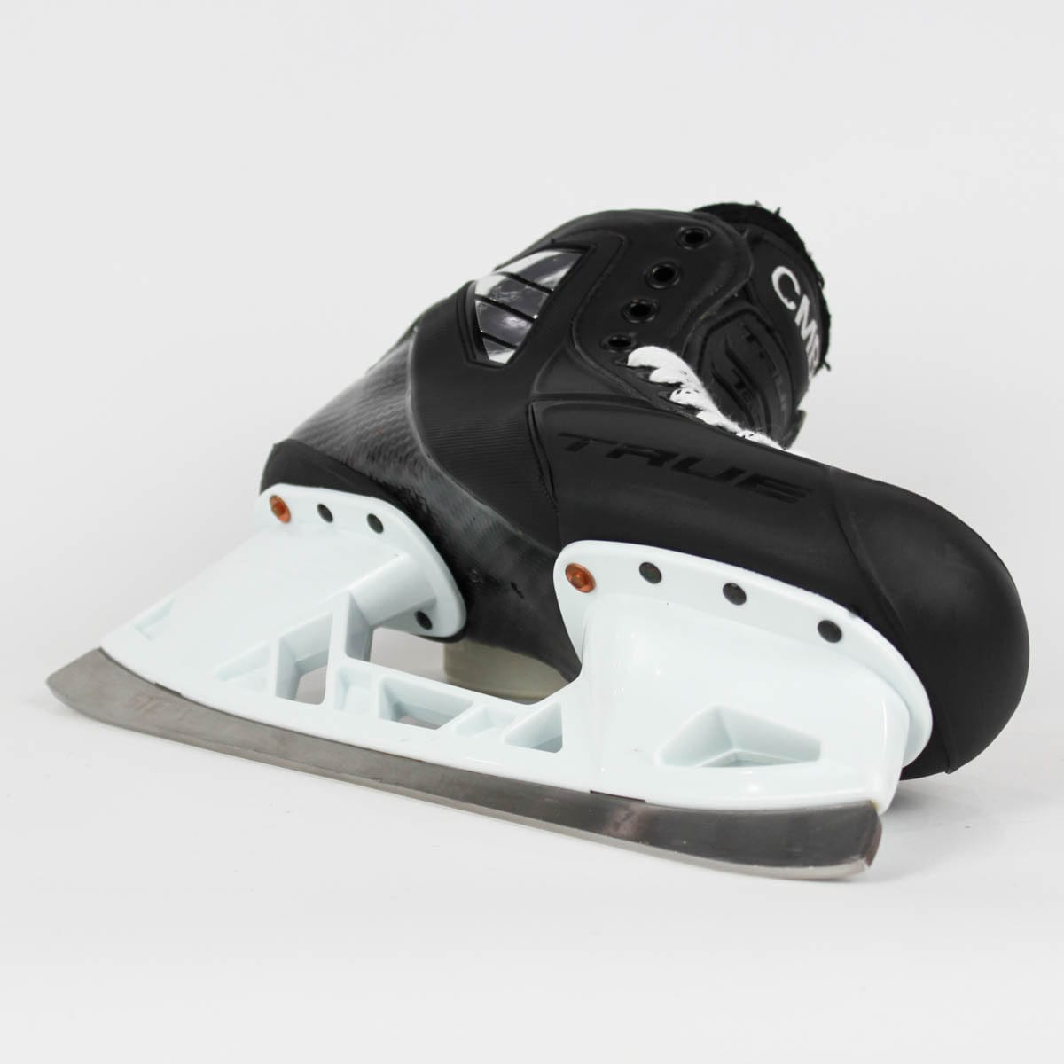 TRUE Senior Two Piece Goalie Skates - Pro Stock - "CMB/35" - Size 9