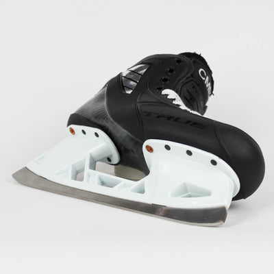 TRUE Senior Two Piece Goalie Skates - Pro Stock - "CMB/35" - Size 9