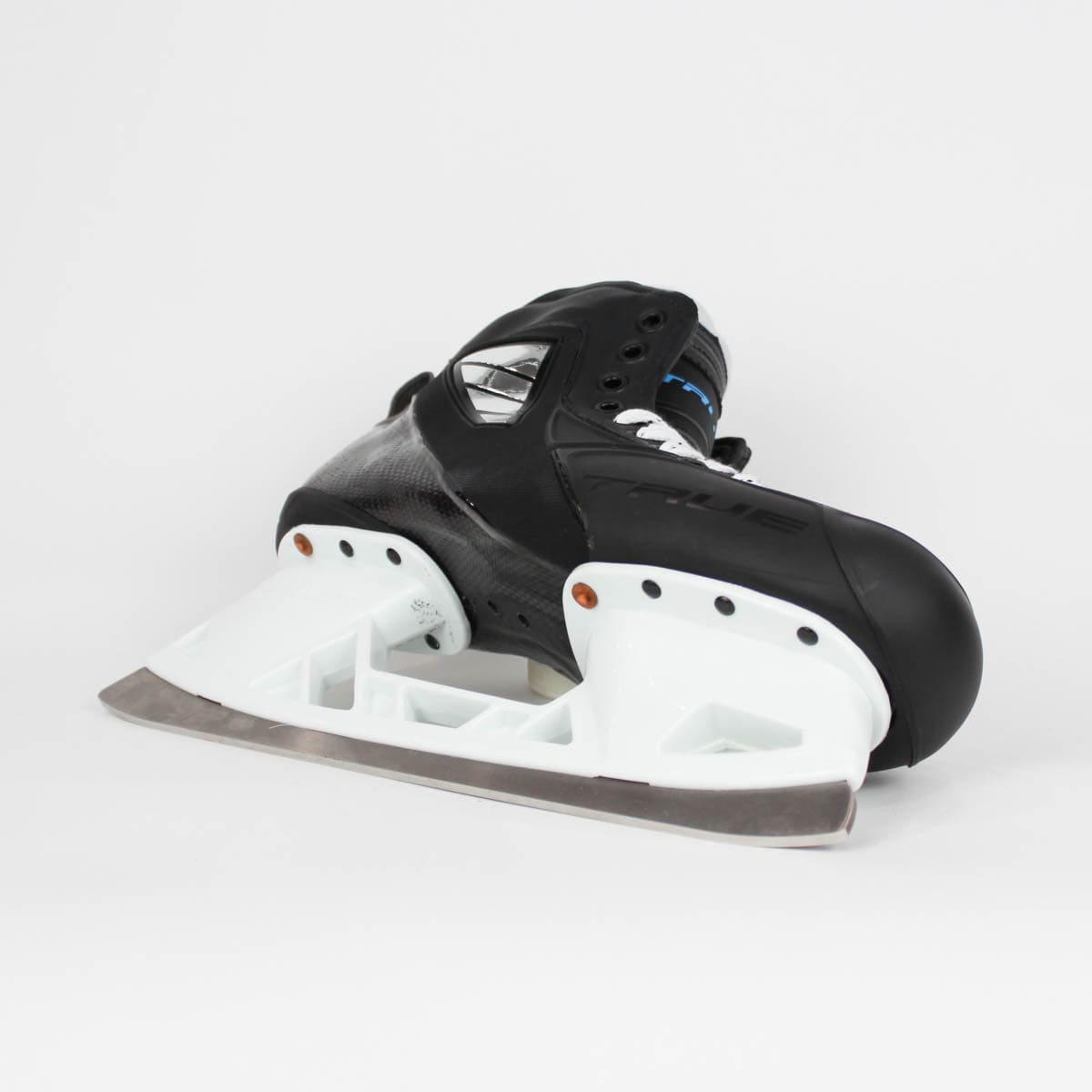 TRUE Senior Two Piece Goalie Skates - Pro Stock - Size 10