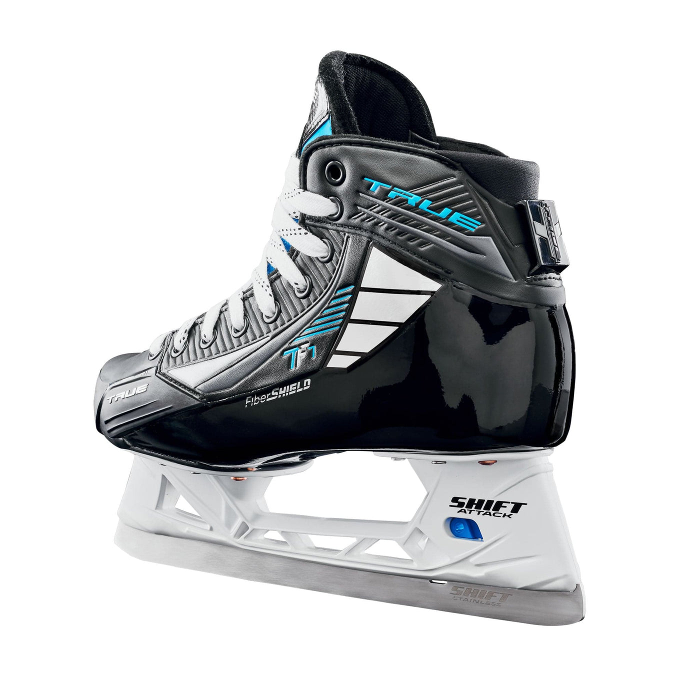 TRUE Goalie Skates TRUE TF7 Intermediate Goalie Skates - TheHockeyShop