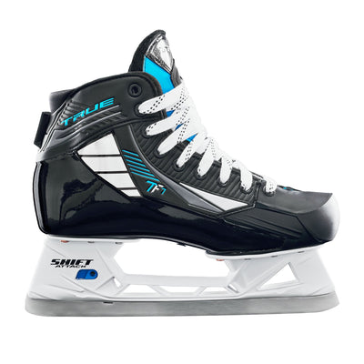 TRUE Goalie Skates TRUE TF7 Intermediate Goalie Skates 6.5 / R - Standard - TheHockeyShop