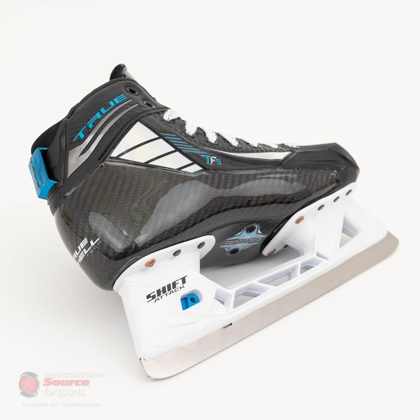 TRUE TF9 Intermediate Goalie Skates