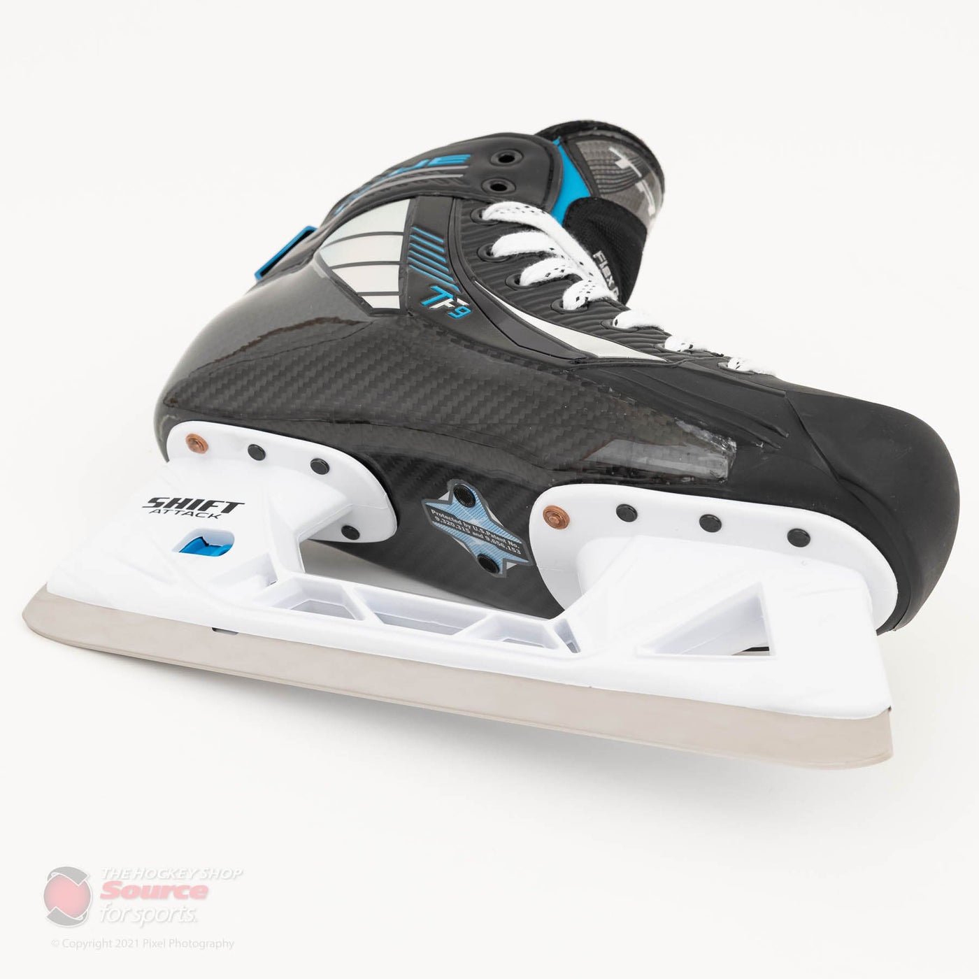TRUE TF9 Intermediate Goalie Skates