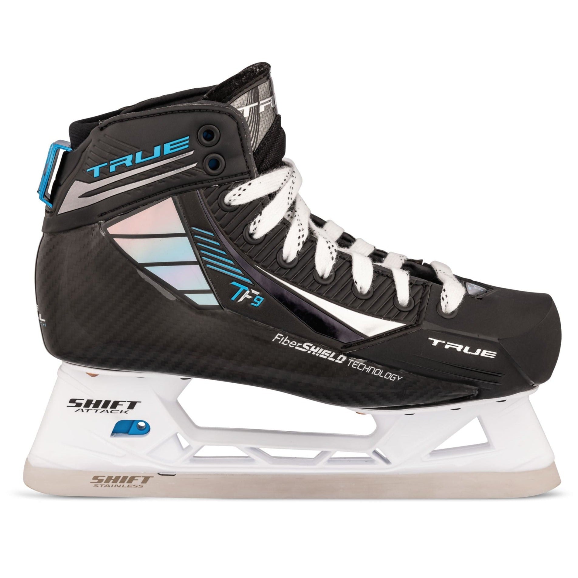 Коньки true tf7 sr. Коньки true tf9 sr. true tf9 goalie skates. true tf 9 custom.