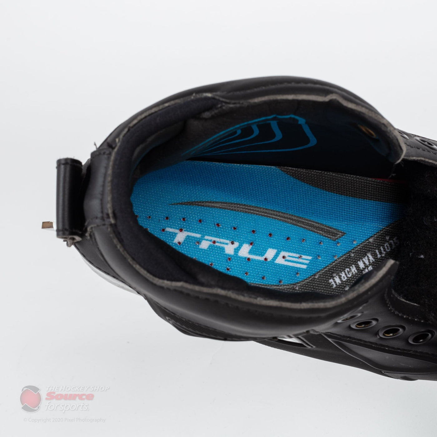 TRUE Two-Piece Custom Senior Goalie Skates