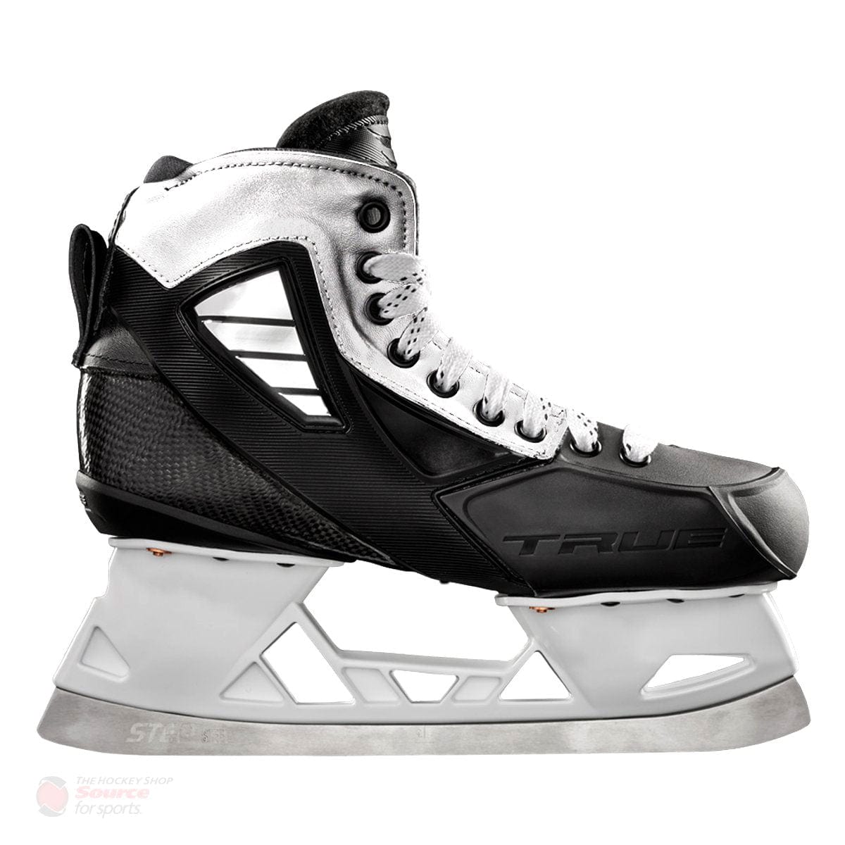 TRUE Two-Piece Custom Senior Goalie Skates