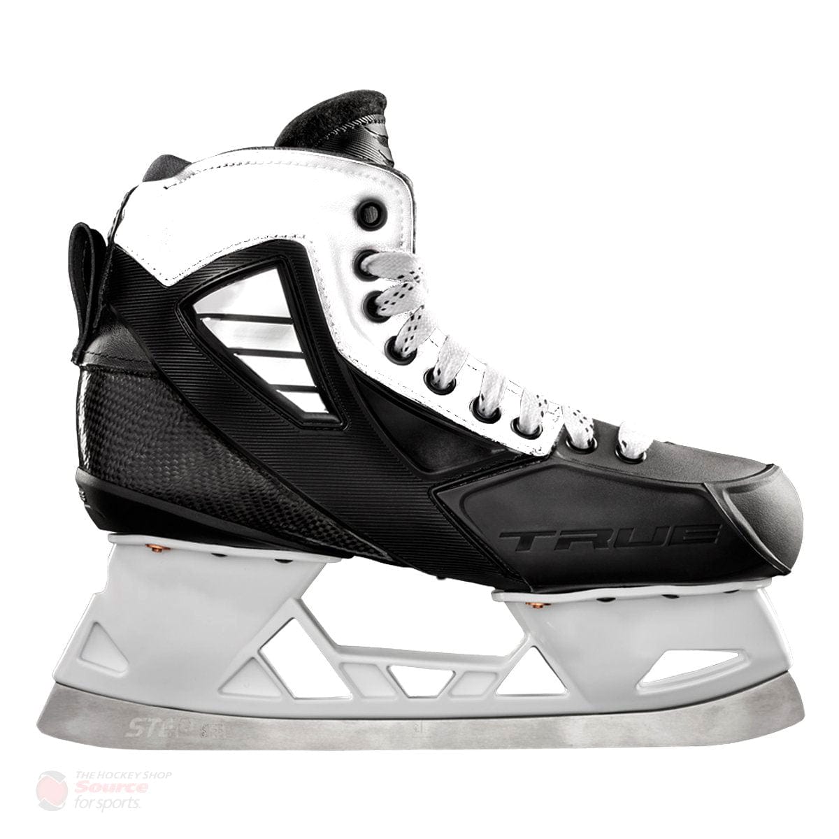 TRUE Two-Piece Custom Senior Goalie Skates