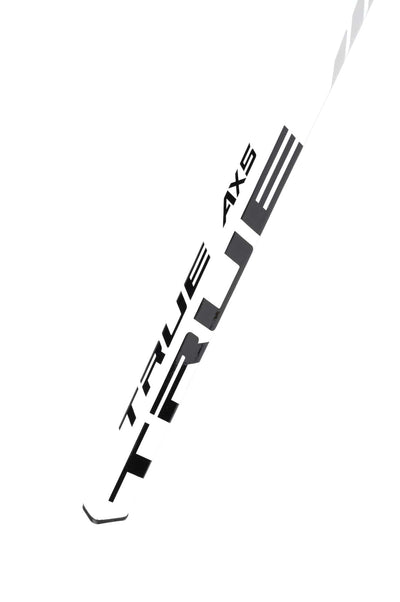 TRUE AX5 Intermediate Goalie Stick