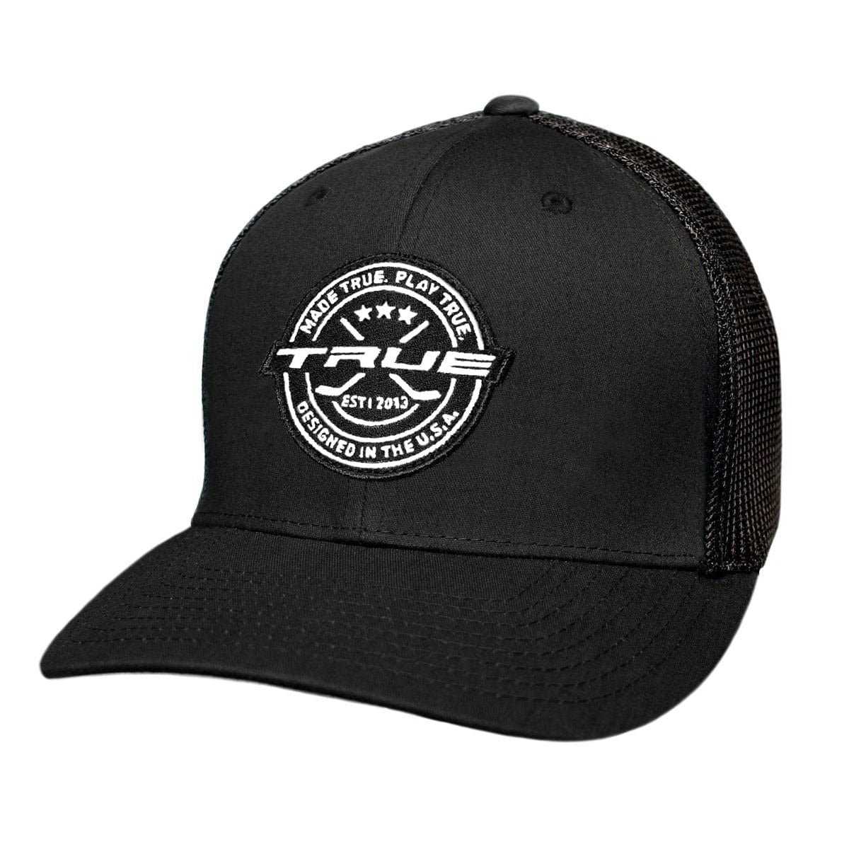TRUE Hockey Patch Snapback Senior Hat
