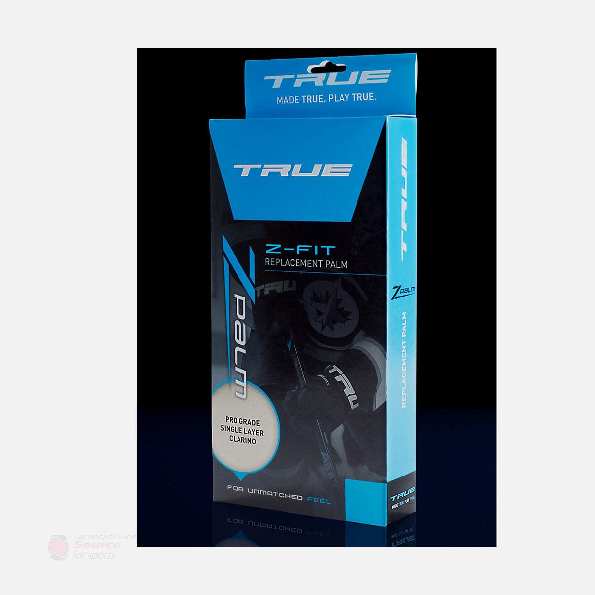 TRUE Z-Fit Junior Hockey Palm