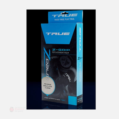 TRUE Z-Grip Junior Hockey Palm