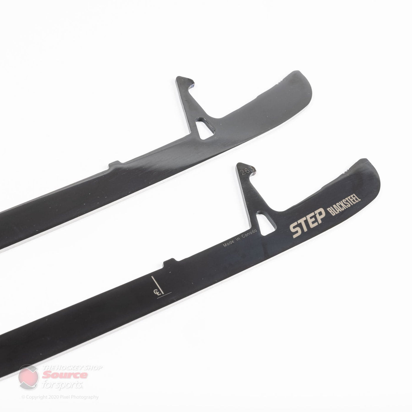 TRUE Step Shift Black Steel Runner - 2 Pack