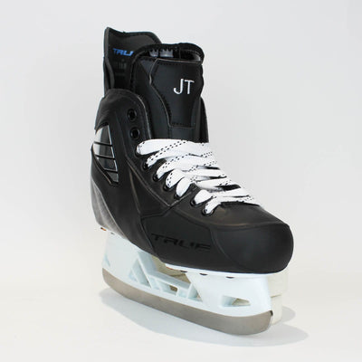 TRUE Player Junior Hockey Skates - Pro Stock - VH Holder - "JT" - Size 5