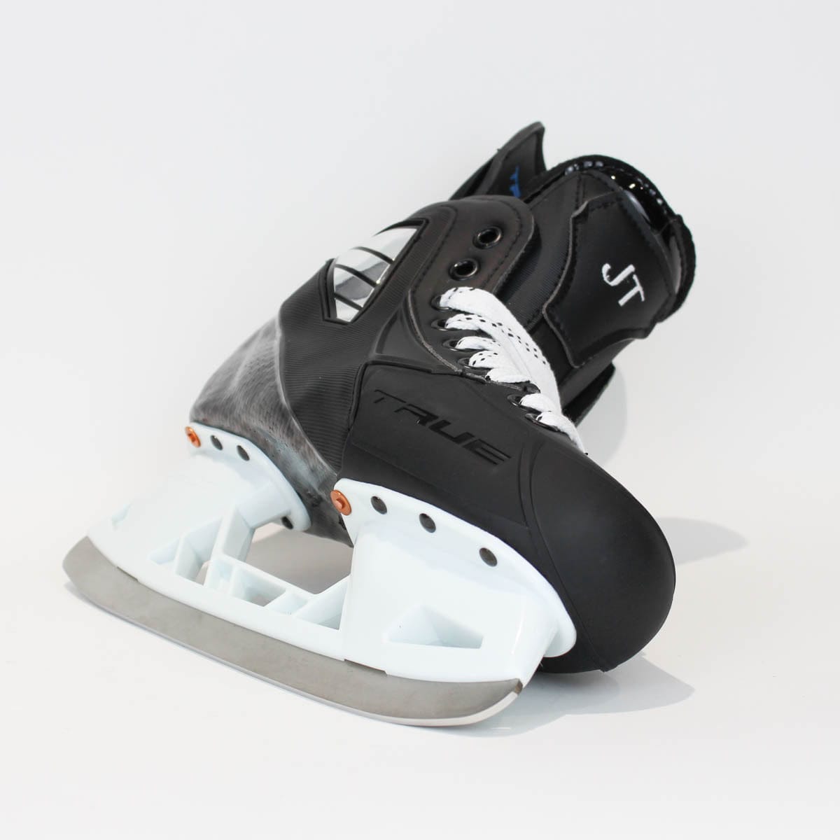 TRUE Player Junior Hockey Skates - Pro Stock - VH Holder - "JT" - Size 5