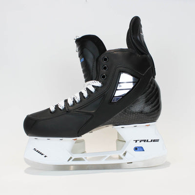TRUE Player Senior Hockey Skates - Pro Stock - Shift Holder - Size 8
