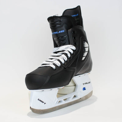 TRUE Player Senior Hockey Skates - Pro Stock - Shift Holder - Size 8