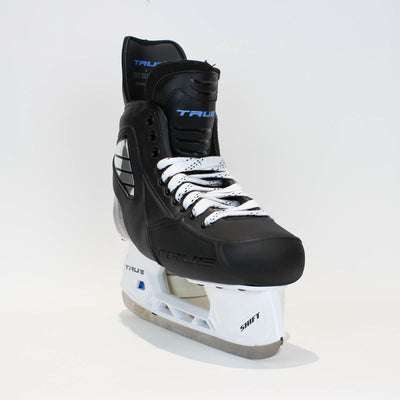 TRUE Player Senior Hockey Skates - Pro Stock - Shift Holder - Size 8