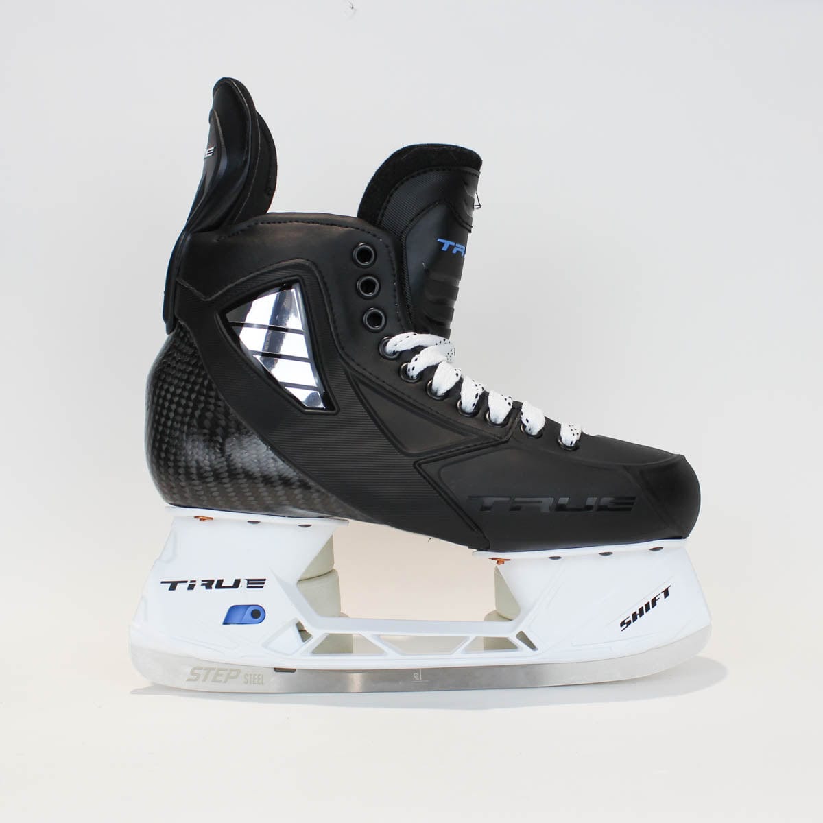 TRUE Player Senior Hockey Skates - Pro Stock - Shift Holder - Size 8