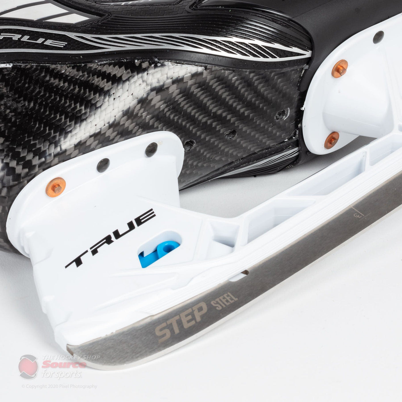 TRUE TF Pro Custom Junior Hockey Skates
