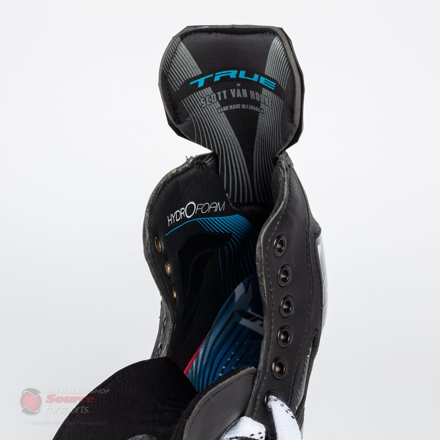 TRUE TF Pro Custom Senior Hockey Skates