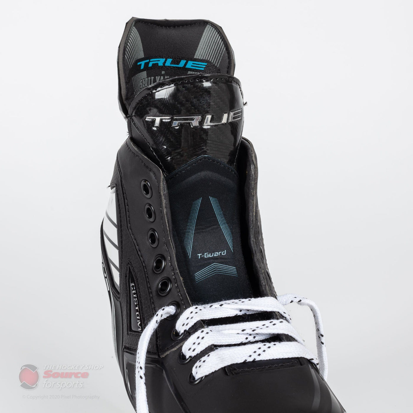 TRUE TF Pro Custom Senior Hockey Skates