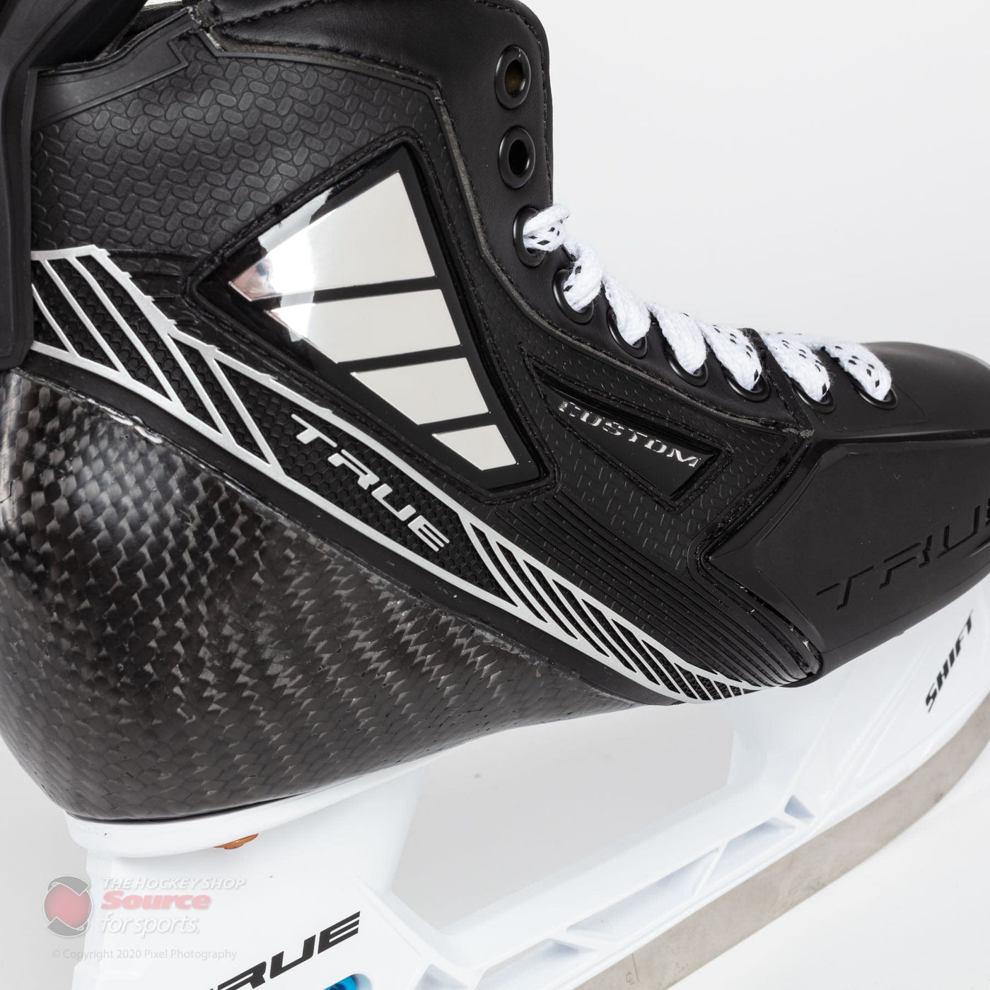 TRUE TF Pro Custom Senior Hockey Skates