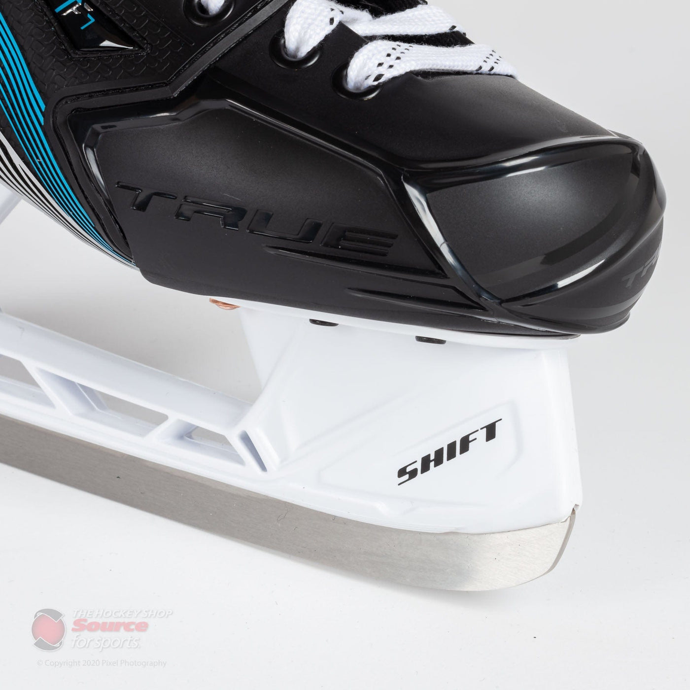 TRUE TF7 Junior Hockey Skates