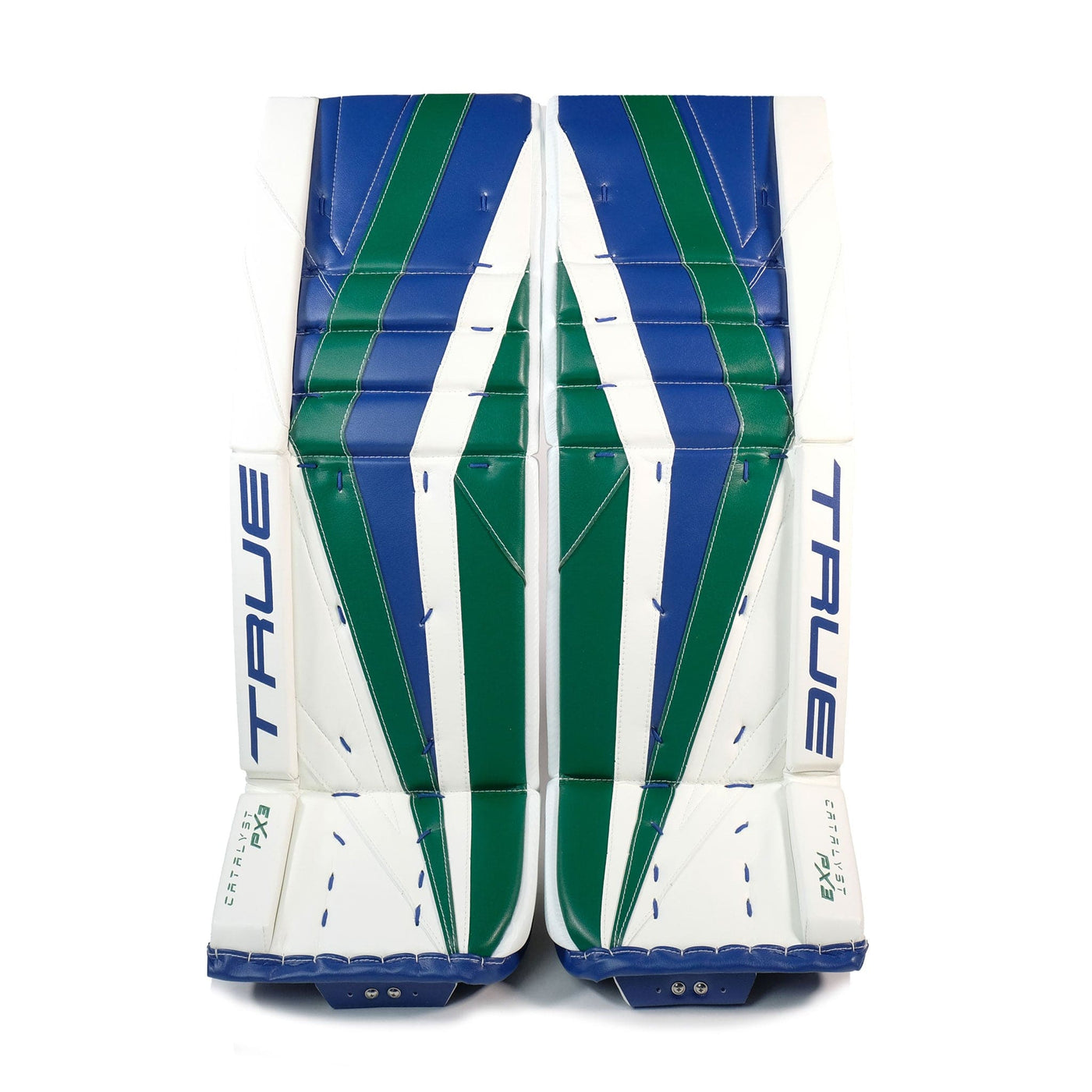 TRUE Catalyst PX3 Senior Goalie Leg Pads - Domestic - The Hockey Shop Source For Sports