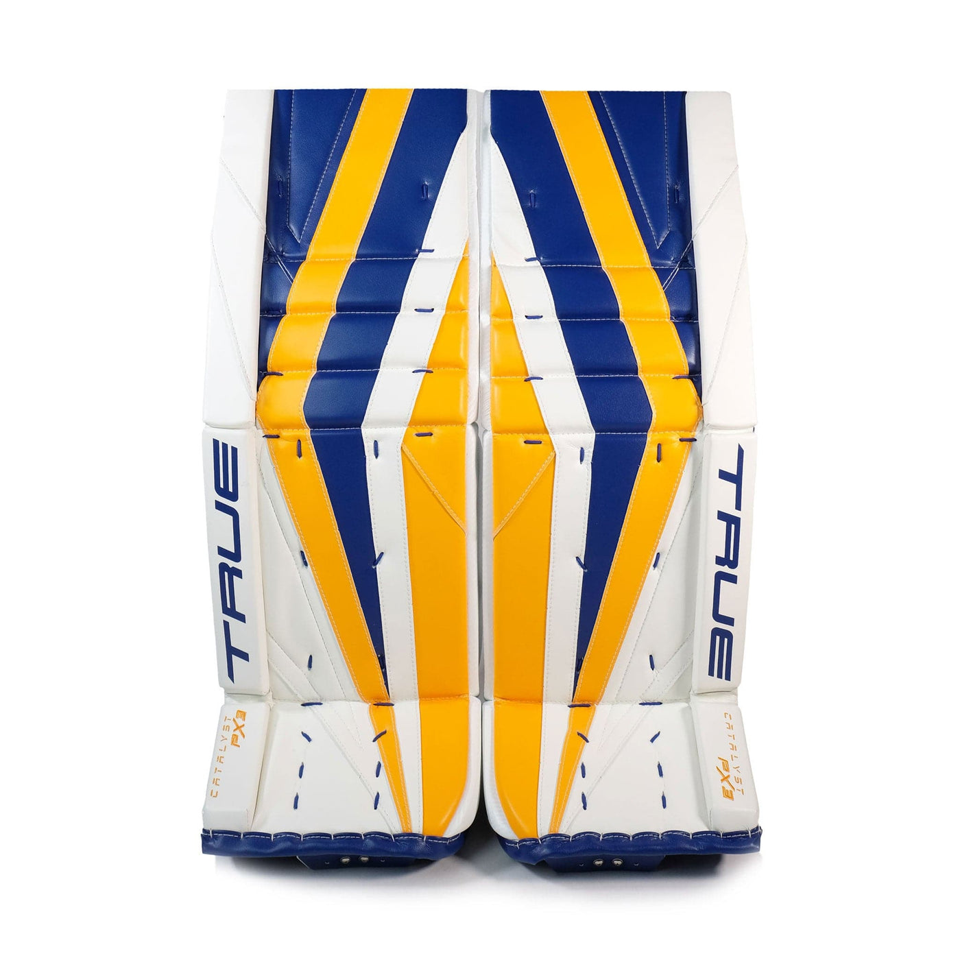 TRUE Catalyst PX3 Senior Goalie Leg Pads - Domestic - The Hockey Shop Source For Sports