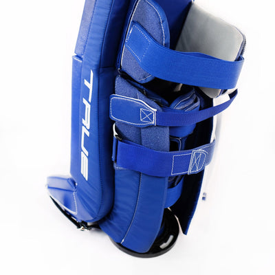 TRUE L20.2 Senior Goalie Leg Pads - Domestic - The Hockey Shop Source For Sports