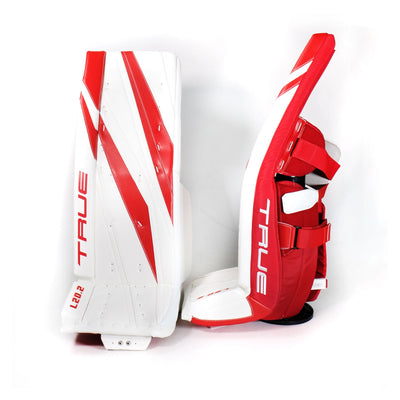 TRUE L20.2 Senior Goalie Leg Pads - Stock - The Hockey Shop Source For Sports