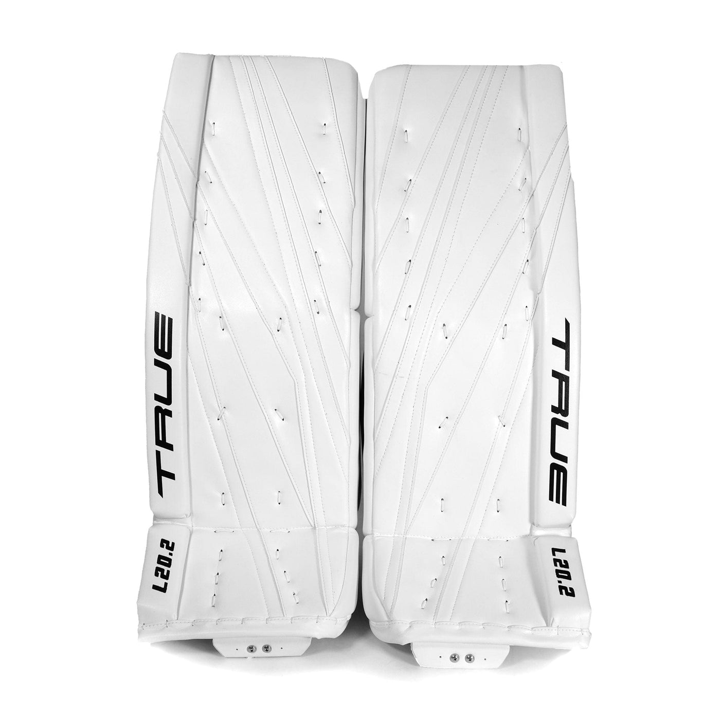 TRUE L20.2 Senior Goalie Leg Pads - Stock - The Hockey Shop Source For Sports