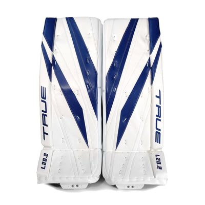 TRUE L20.2 Senior Goalie Leg Pads - Stock - The Hockey Shop Source For Sports