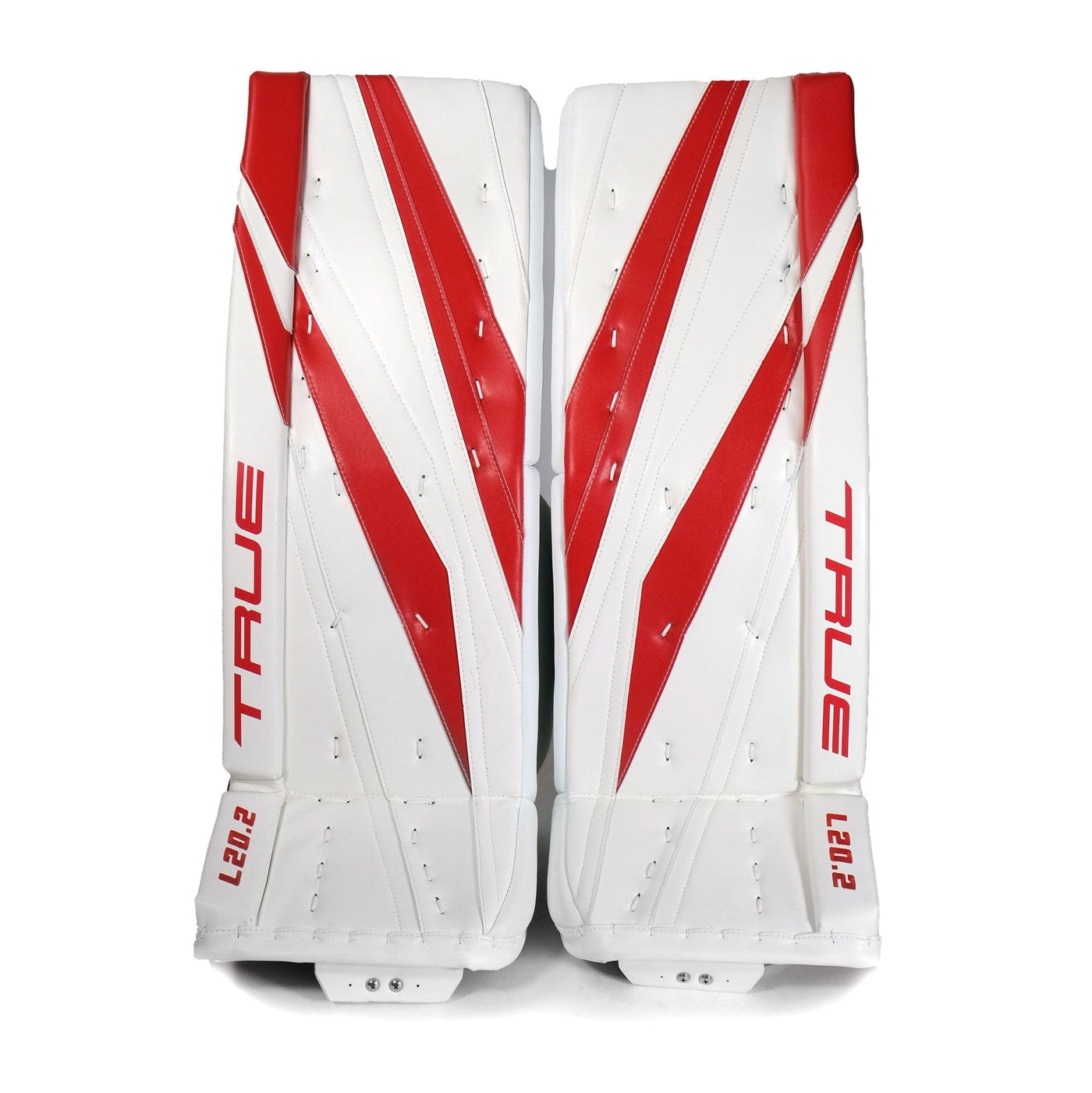 TRUE L20.2 Senior Goalie Leg Pads - Stock - The Hockey Shop Source For Sports