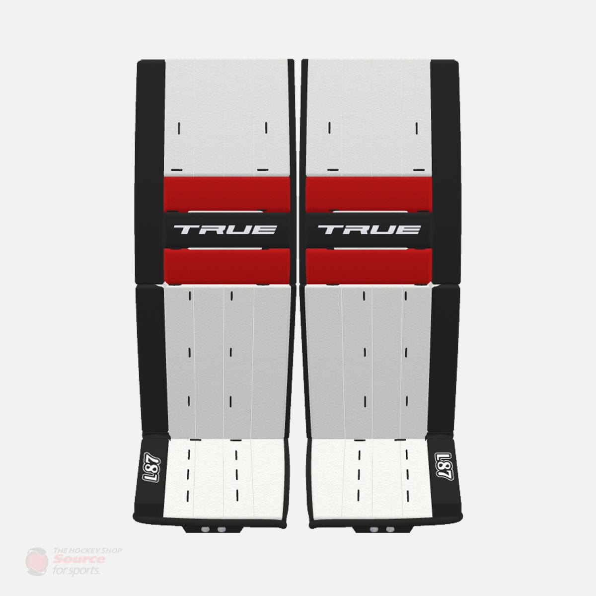TRUE L87 Custom Goalie Leg Pads