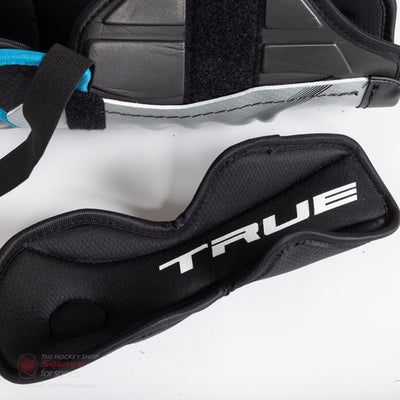 TRUE AX5 Junior Hockey Shin Guards
