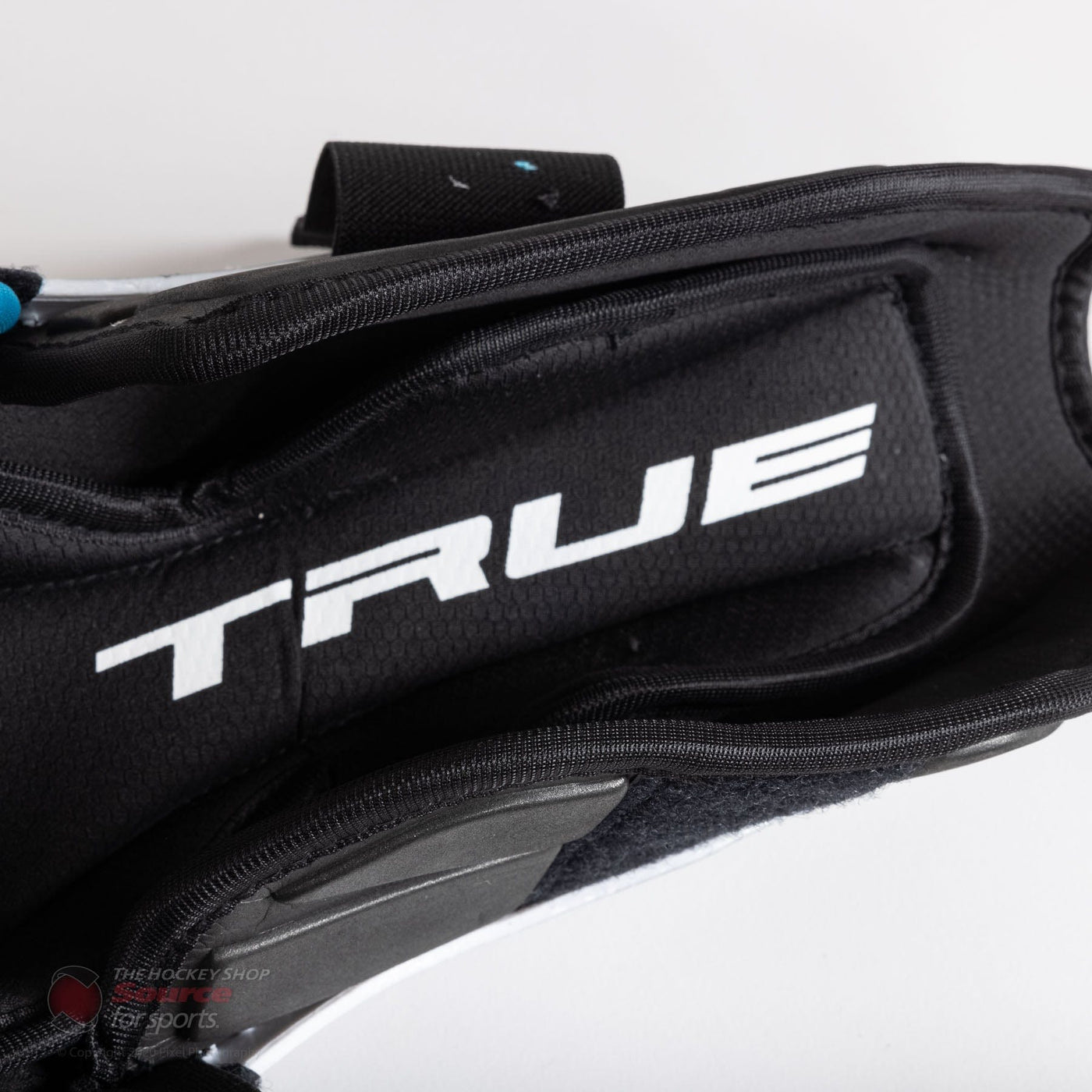 TRUE AX5 Junior Hockey Shin Guards