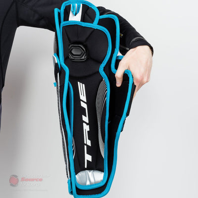 TRUE AX9 Senior Hockey Shin Guards