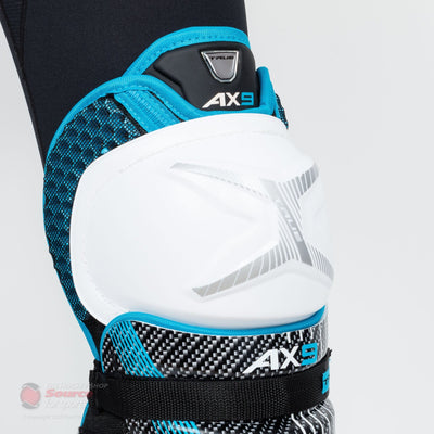 TRUE AX9 Senior Hockey Shin Guards
