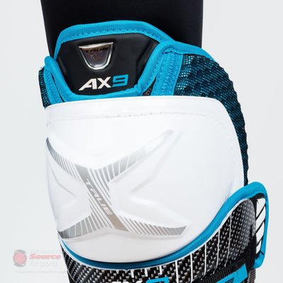 TRUE AX9 Senior Hockey Shin Guards